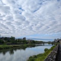 台風接近にご注意ください。