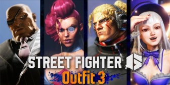【ぶいすぽ】スト6、Outfit 3の映像を公開 → ﾓｶｻｰﾝ「アレックス😭😭😭かっこい😭イングリッドもかわええな！！！！」