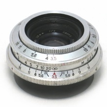 オールドレンズのフォトベルゼ - スピードパンクロ