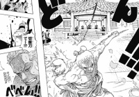 ワンピ イチジがオーブンより遥かに強かったシーン ワンピースまとめ