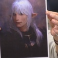 【FF14】パッチ5.21で「傘」が実装予定！アイメリクとエスティニアンの肖像画もポロリ！【画像有】