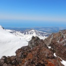滑り納めは鳥海山残雪スキー2026.5.6➁
