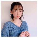 『[ノイミー] 川中子奈月心　オサレカンパニー Hair＆Make オフショット（HustlePress）』の画像