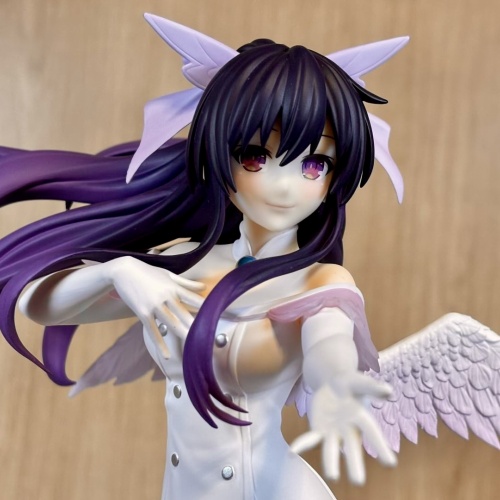 【フィギュアレビュー】デート・ア・ライブV BiCute Pure Figureー夜刀神十香ー