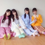 『[ノイミー] 尾木波菜・蟹沢萌子・谷崎早耶・冨田菜々風『 BRODY12月号 』発売中! オフショット②』の画像