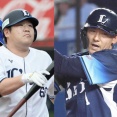 西武・おかわり（42）栗山（42）現役続行←これ
