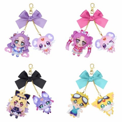 ランチトートバッグ ちいかわ・東京卍リベンジャーズ コラボ ちいリベ