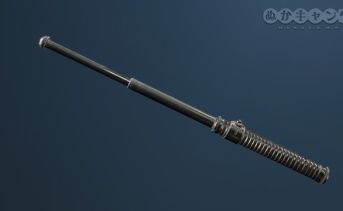 セキュリティバトン