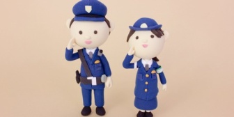 警察官採用試験の勉強してたら俺のテキスト見たやつにいきなり喧嘩売られたんだが…