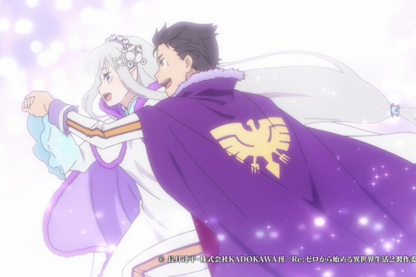 ポンポコにゅーす ファン特化型アニメ感想サイト Re ゼロから始める異世界生活