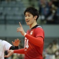 イタリアで活躍中の石川祐希、23年ぶり日本人２人目のスクデット獲得