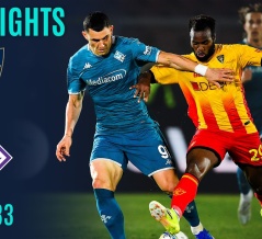 Lecce - Fiorentina（セリエA 第33節）