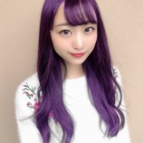 『 [イコラブ] 瀧脇笙古「(髪色は)エイプリルフール でした…」』の画像