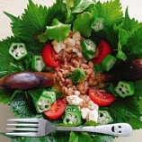 『野菜朝食5年め』の画像