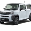 ダイハツ「タフト」に2タイプの特別仕様車を設定
