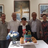 『夕食』の画像