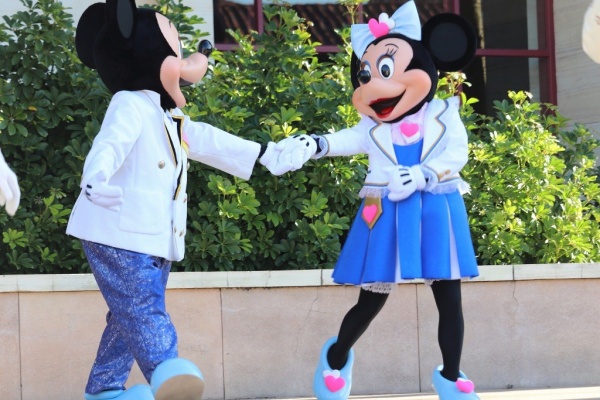おばさんと小学生の内緒のディズニー 18 おばさんと小学生の内緒のディズニー 18