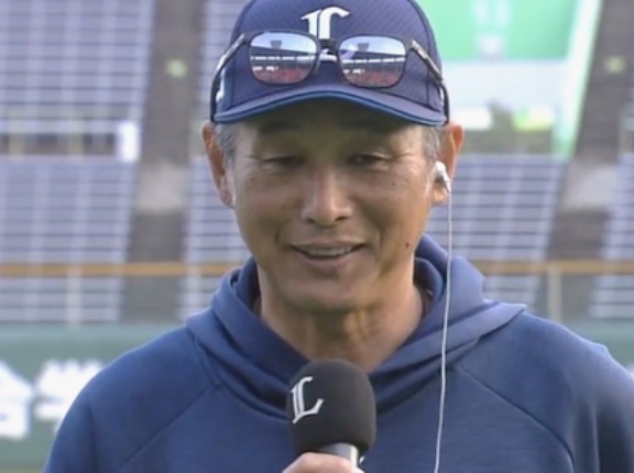 毎年恒例の物議を醸す西口采配。