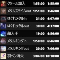 DQ8 RTA チャート part1