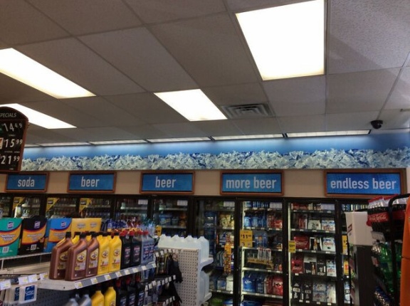 アメリカ「全米の各州の特徴が分かるユーモラスな画像を見せていく！」