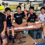 沖縄真樹道場日誌