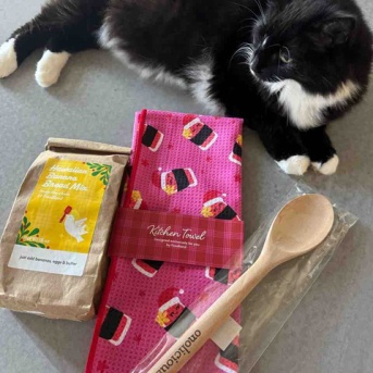 【フードランド】可愛いホリデーギフトがたくさん！【カハラマーケット】