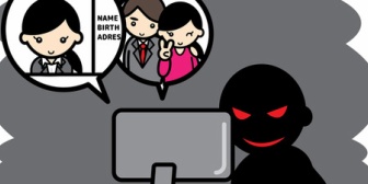 友人がネットストーカーにあっていて、困ると言いつつも写真を載せたりDM返信する。危険なことがわからなくて呆れる。