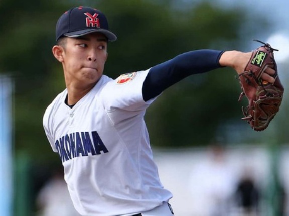 横浜・織田翔希メジャー挑戦で、どうなるドラフト戦略。