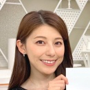 TBS★上村彩子 マジでかわいいｗｗｗ 【news23　Nスタ　報道1930】