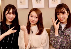 【坂道】桜井・菅井・佐々木、おまえらどのキャプテンが好き！？