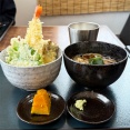 手打ち蕎麦 心ち庵　【蕎麦・北見市】