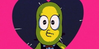 【VTuber】ピーナッツくん、MV「Stop Motion feat. 魔界ノりりむ」公開→『MVメッチァ動くやん』『豆×りりむってカプもええなあ…』