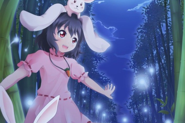 東方画像まとめブログ2 因幡てゐ