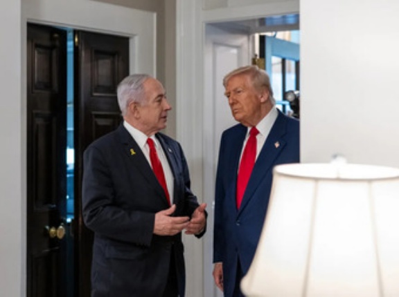 イランがトランプ大統領暗殺計画か イスラエルが具体的な情報をアメリカに伝達
