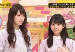 【神GIF】カメラを向けられた与田ちゃんのこの反応wwwwwwww