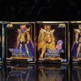 聖闘士星矢 聖闘士聖衣神話EX Miniature Collection2 レビュー