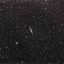 NGC８９１　２０２２－１０－１９フラット再処理