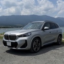BMW X1　走り味1000㎞のインプレッション