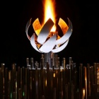 『投稿：BORGが捉えた東京2020聖火台　2021/08/24』の画像