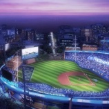 『【野球】横浜DeNA、ハマスタ大規模改修案のイメージ図公開！夢のボールパーク誕生へ…座席を青に統一、れんが造りのビル（画像あり）』の画像