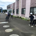 避難訓練を行いました