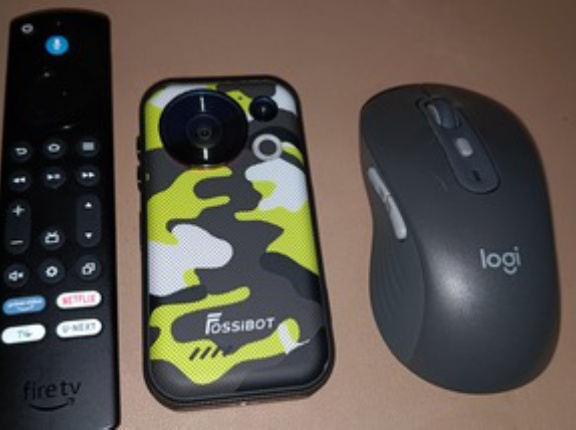 スマホ買ったぞ！【FOSSiBOT F116 Pro】