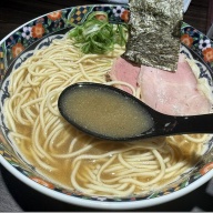 亀戸煮干中華蕎麦 つきひ 3号店＠神田