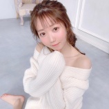 『[イコラブ] 大谷映美里「アップトゥボーイ発売中　オフショットぺたり。」【イコールラブ】』の画像