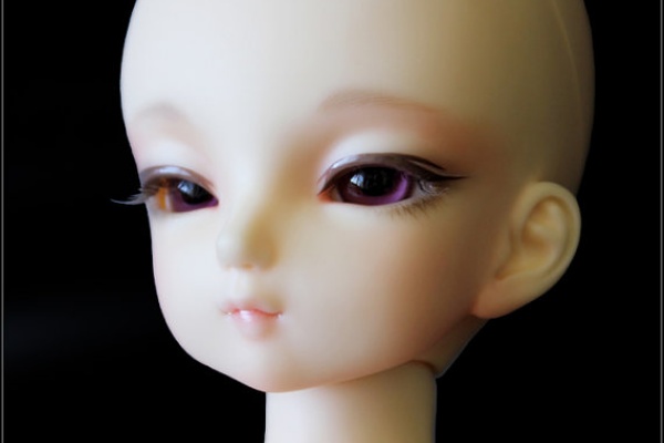 LUTS製ヘッド＆iplehouse製ボディ】60cmクラス 退かし
