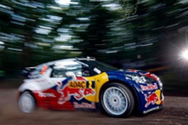ライコネン WRC 2011年 カード ラリーニュース - WRC：2011年