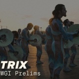 『【WGI】シンバル必見！ 2025年マトリックス・シンバルライン『オハイオ州デイトン』大会本番前動画です！』の画像