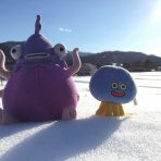 ゆるゆるマリスラにっき ほとんどナスビ