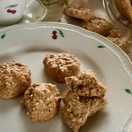 「見た目悪いけれどおいしい」という名の焼き菓子作りました！