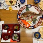 お食い初め「大きくなぁれ」